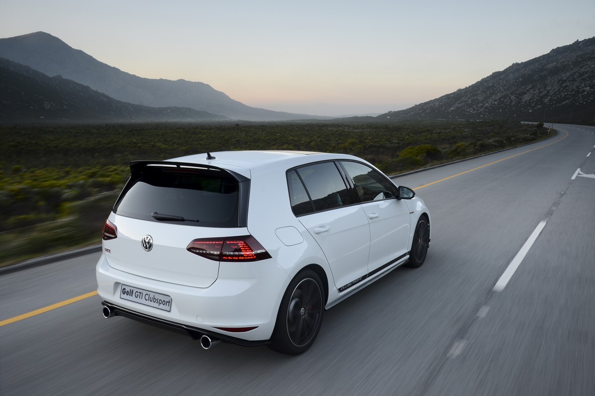 Volkswagen Golf Gti Clubsport 2016 First Drive Cars Co Za